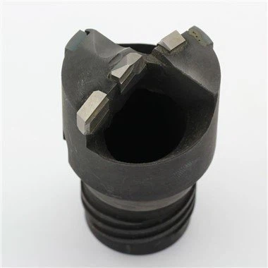 Brocas comuns soldadas para furos profundos